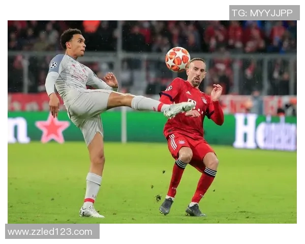 利物浦与拜仁的精彩对决比分分析及战术解读