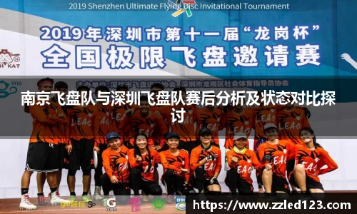 南京飞盘队与深圳飞盘队赛后分析及状态对比探讨