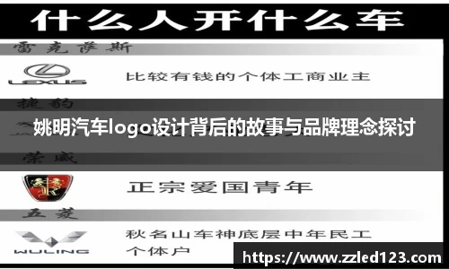 姚明汽车logo设计背后的故事与品牌理念探讨